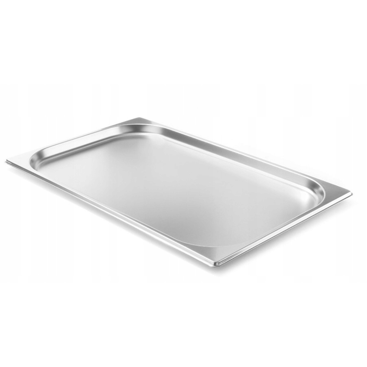 pojemnik taca ze stali nierdzewnej GN 1/1 20 mm