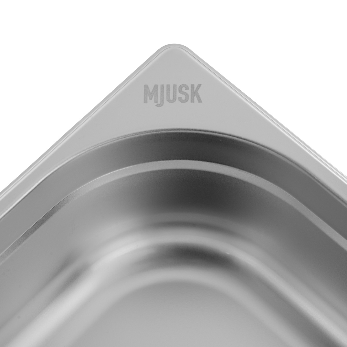 pojemnik ze stali nierdzewnej GN 1/4 100 mm - obrazek 9