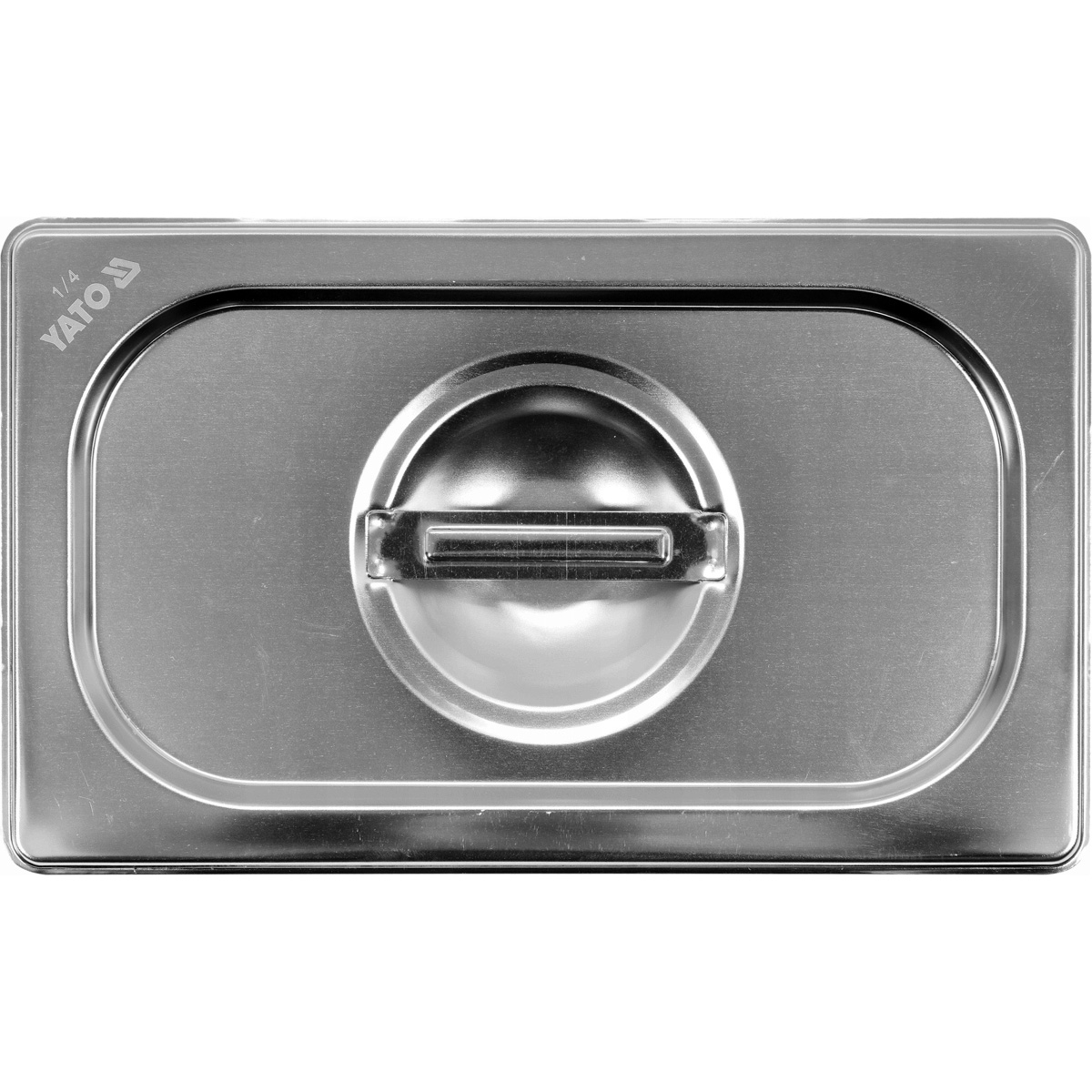 Pokrywka do pojemnika GN 1/4 - dla KGW - obrazek 5