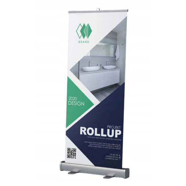 rollup 100x200