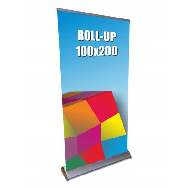 rollup dwustronny 100x200