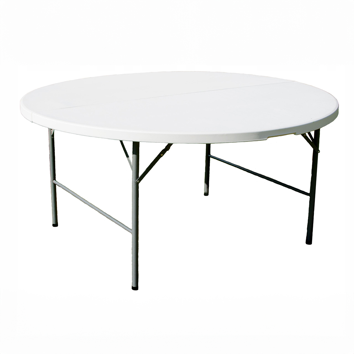 Stół cateringowy składany okrągły 122cm dla KGW