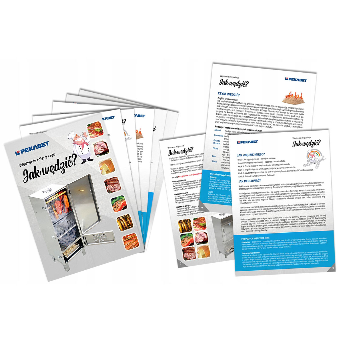 Wędzarnia stalowa duża dla KGW - obrazek 11