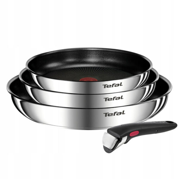 zestaw patelni tefal 22 24 28