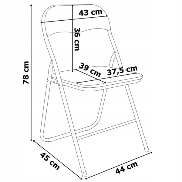 zestaw stół 180cm + 6 krzeseł - obrazek 3