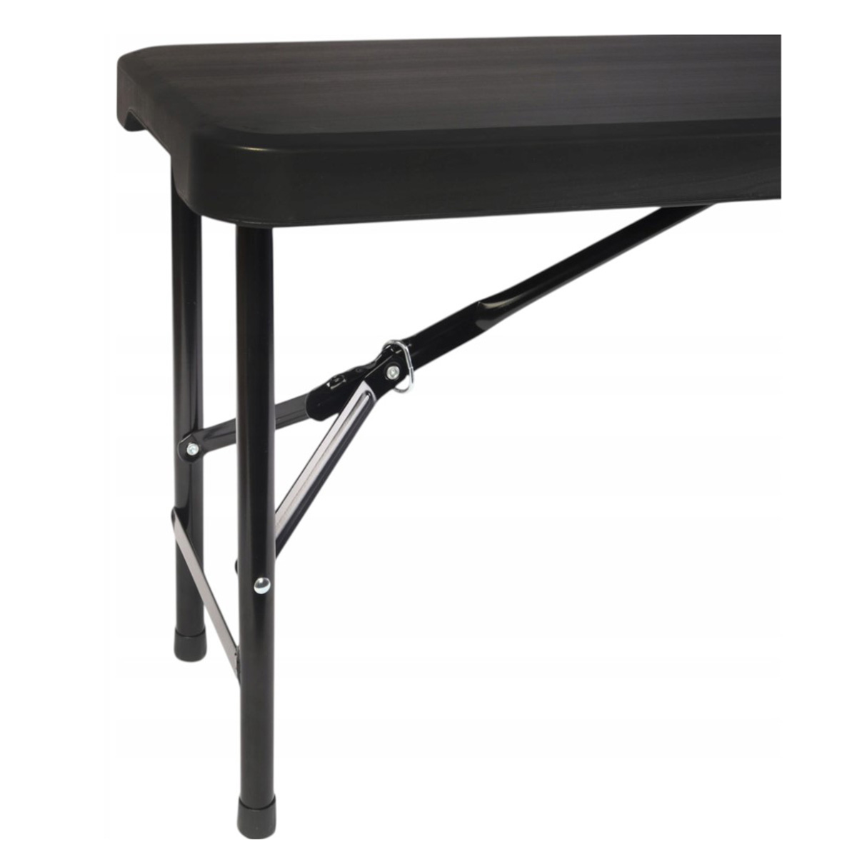 Ławka do siedzenia 180x28x42cm wys ciemna dla KGW - obrazek 2