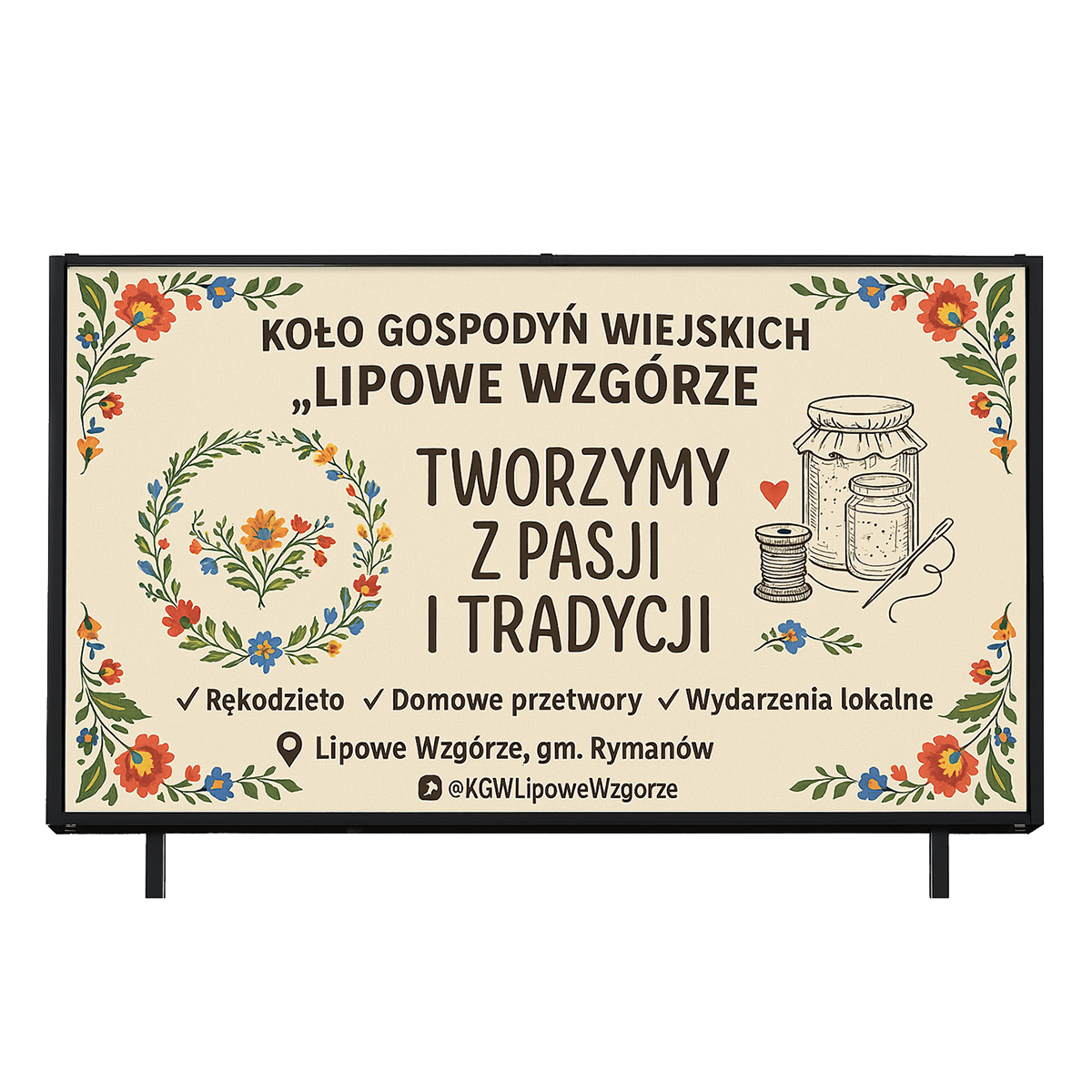 Billboard KGW 504x238cm - obrazek 2