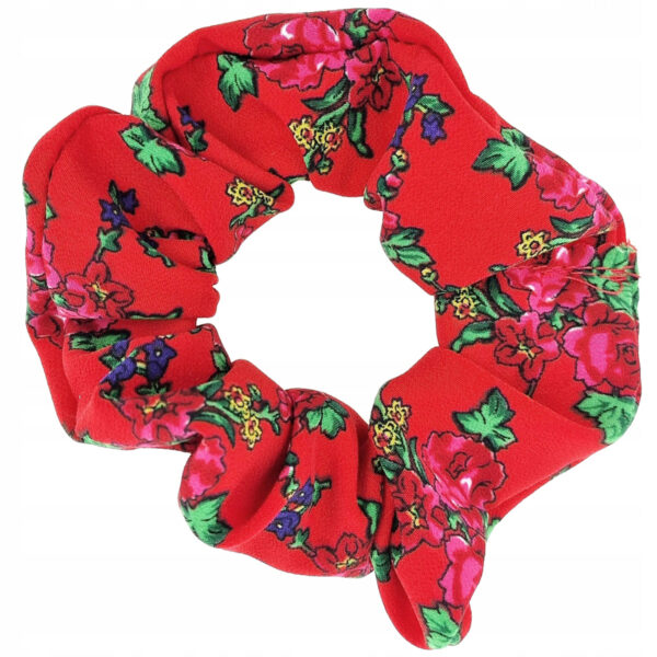 Gumka do Włosów Scrunchie - obrazek 10