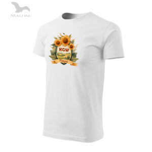 Koszulka malfini męska Basic129 dla KGW