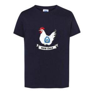 Koszulka w niskiej cenie niższa gramatura dla KGW