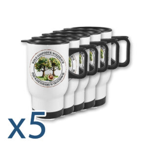 Kubek termiczny dla KGW