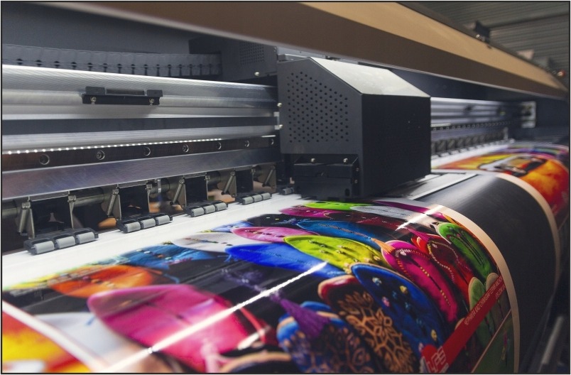 Naklejka reklamowa KGW 50x100cm - obrazek 4