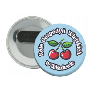 Przypinka magnetyczna dla KGW