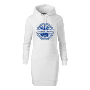 Sukienka z kapturem dla KGW