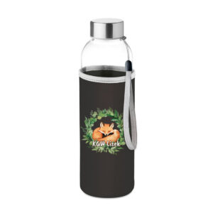 Butelka na wodę z pokrowcem dla KGW