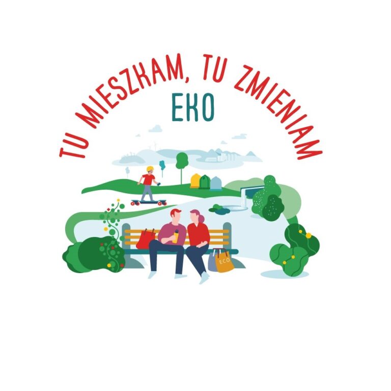 Tu mieszkam, tu zmieniam