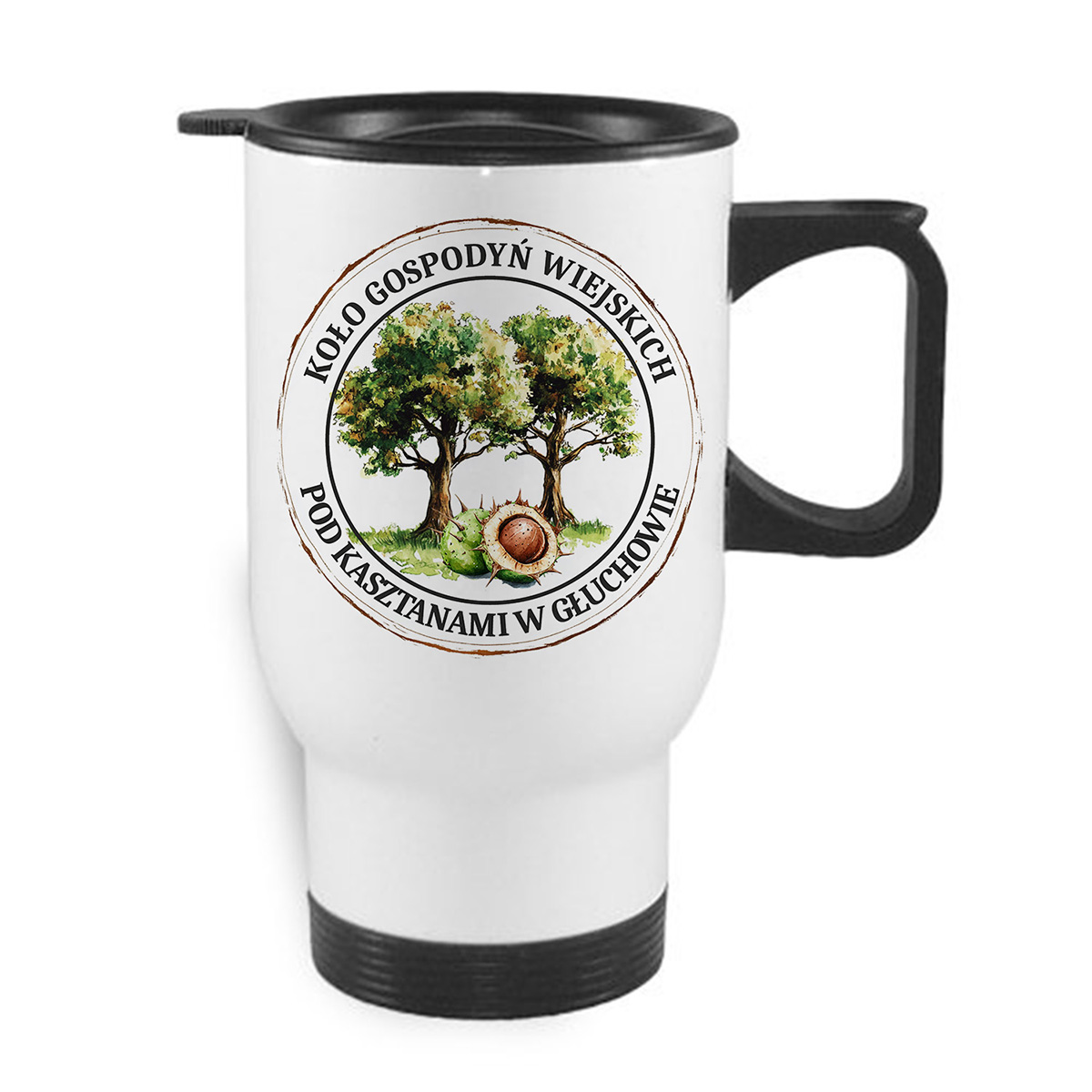 Kubek termiczny dla KGW