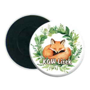 Magnes okrągły 59mm dla KGW