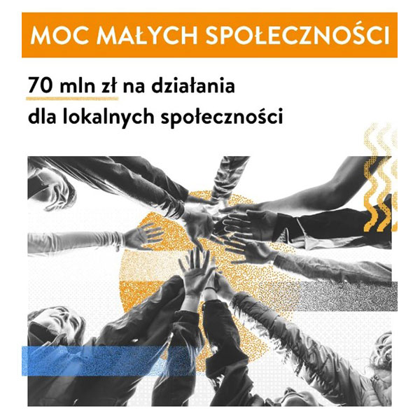 Program „Moc Małych Społeczności”