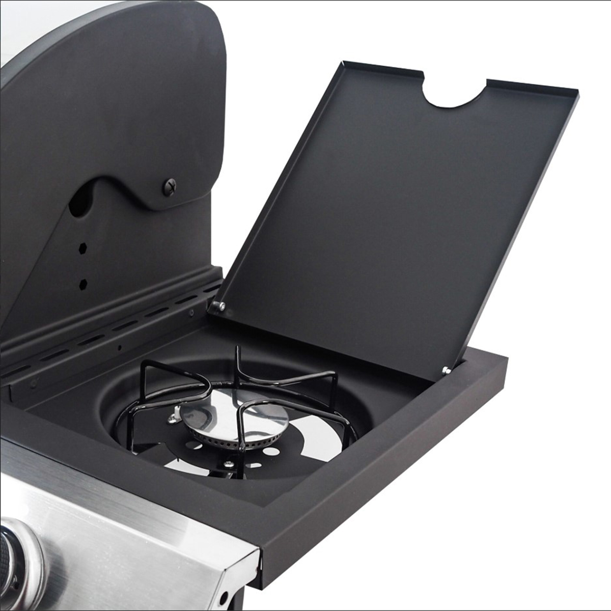 Grill gazowy 4 palnki dla KGW - obrazek 9