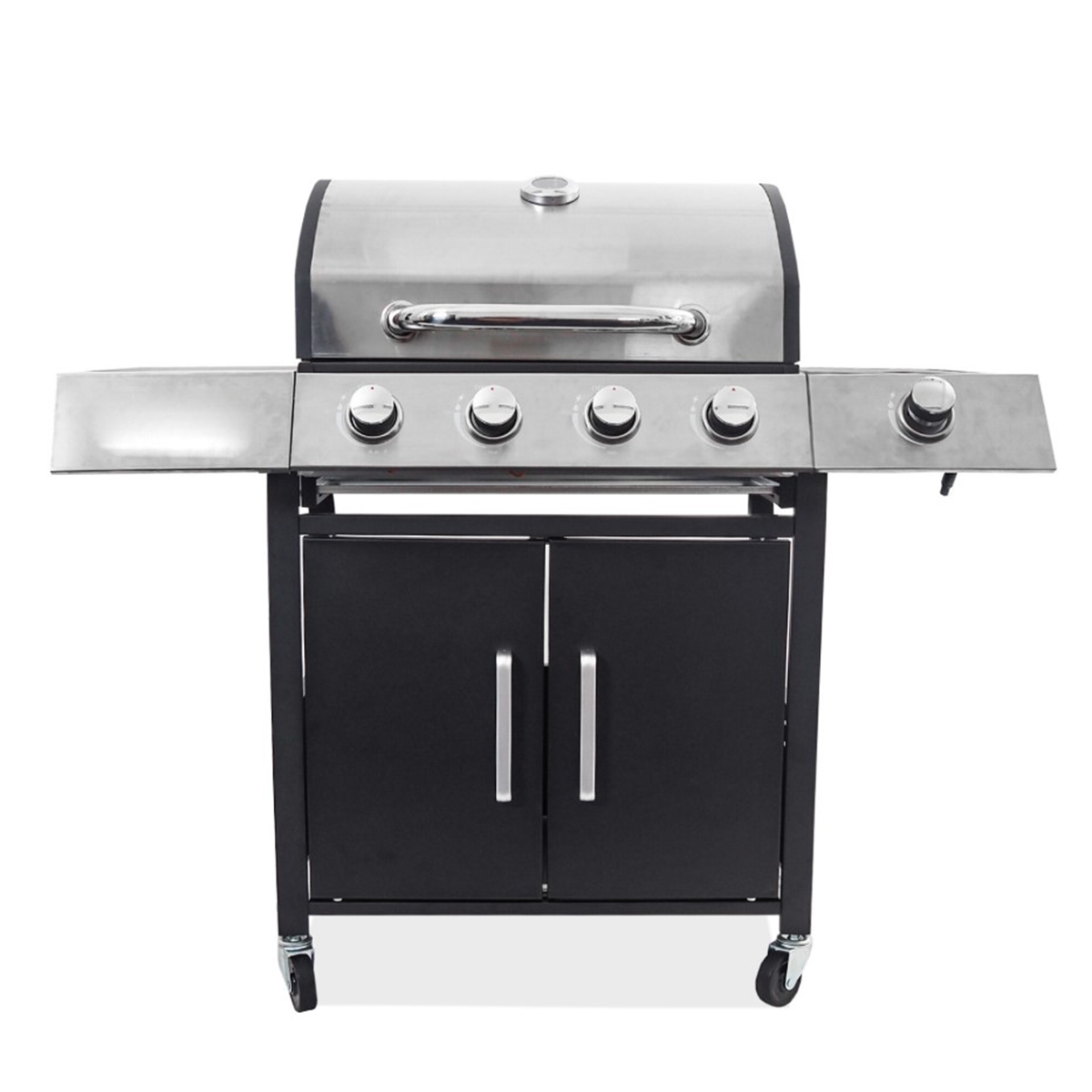 Grill gazowy 4 palnki dla KGW - obrazek 2