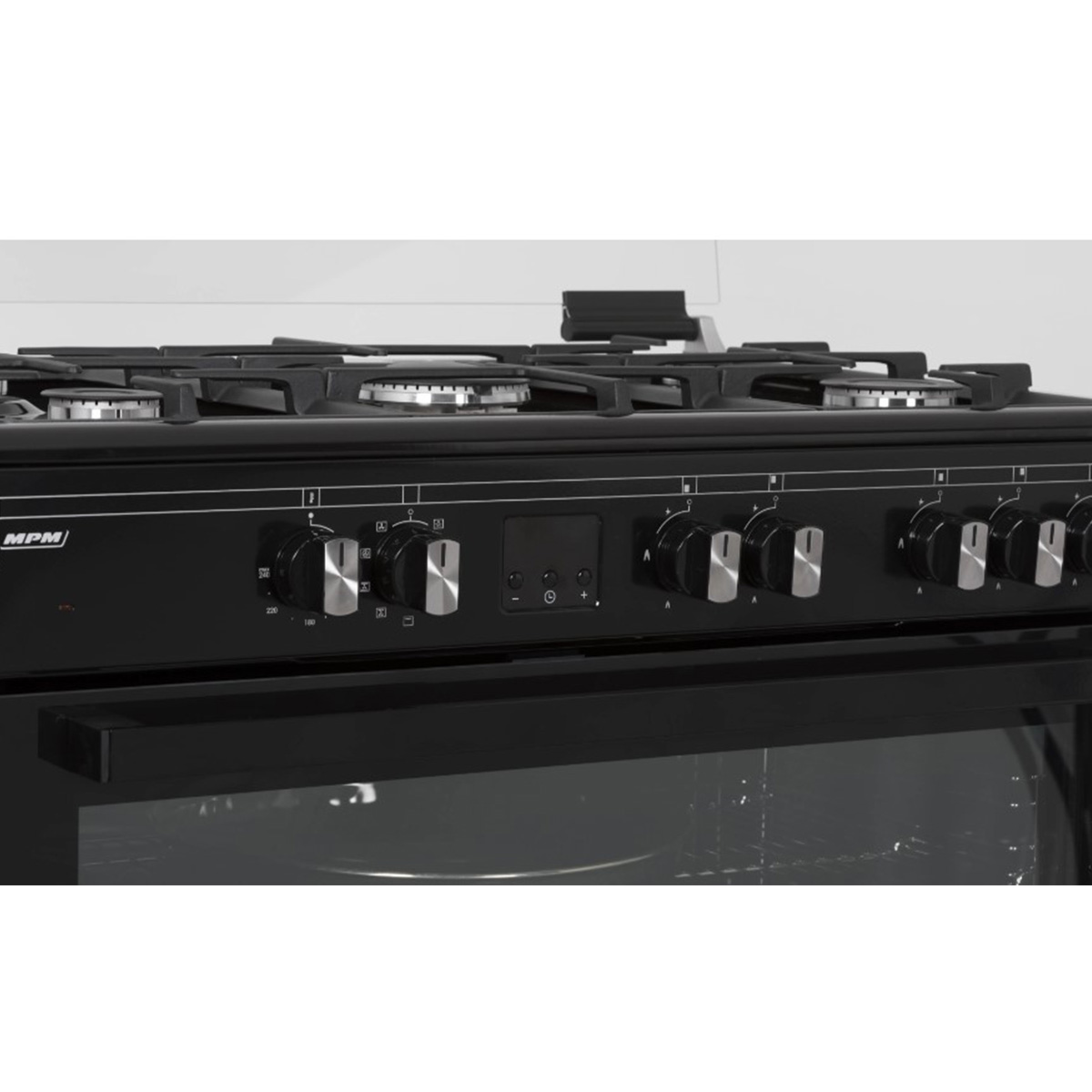 Kuchnia gazowo-elektryczna dla KGW - obrazek 2