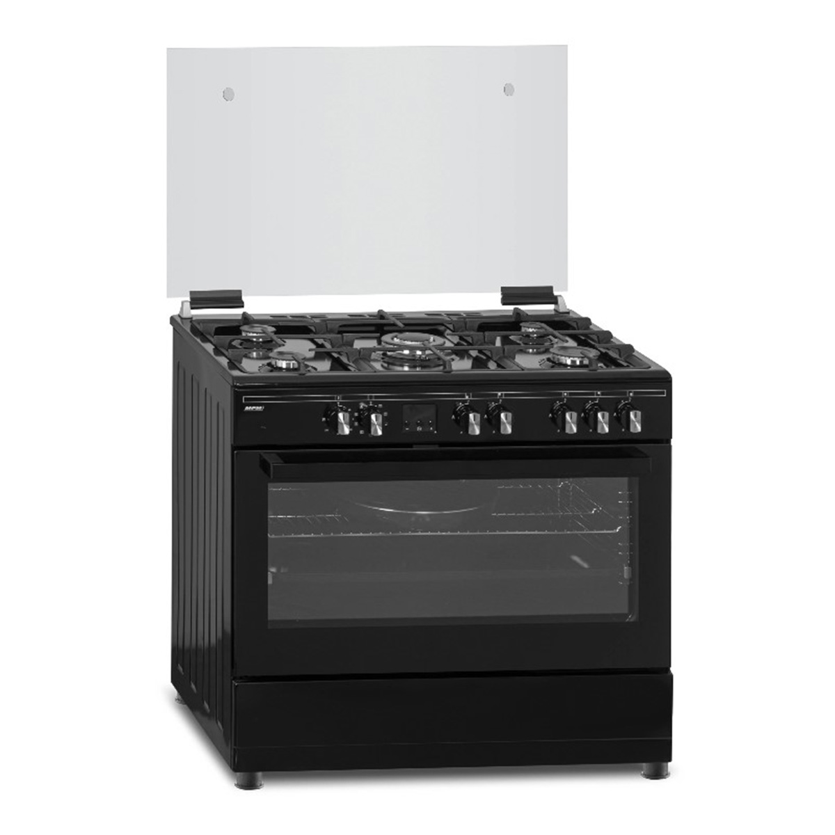 Kuchnia gazowo-elektryczna dla KGW - obrazek 3