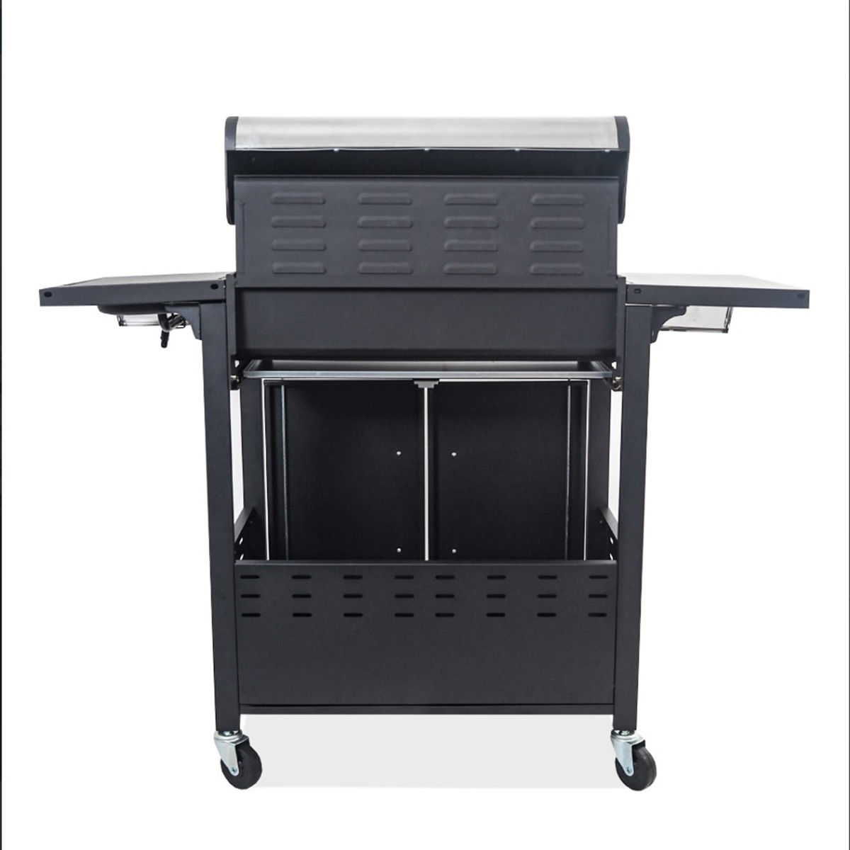 Grill gazowy 4 palnki dla KGW - obrazek 3