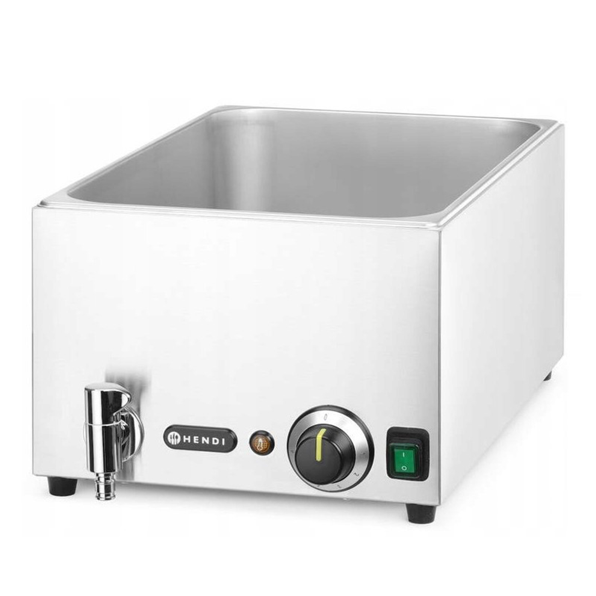 Zestaw Bemar z kranem 3 pojemniki z pokrywką KGW - obrazek 4