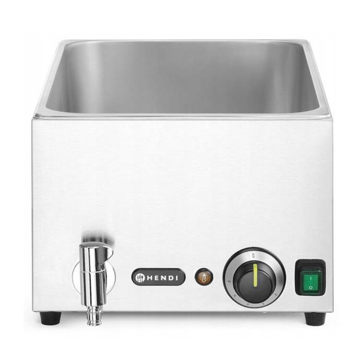 Zestaw Bemar z kranem 3 pojemniki z pokrywką KGW - obrazek 5