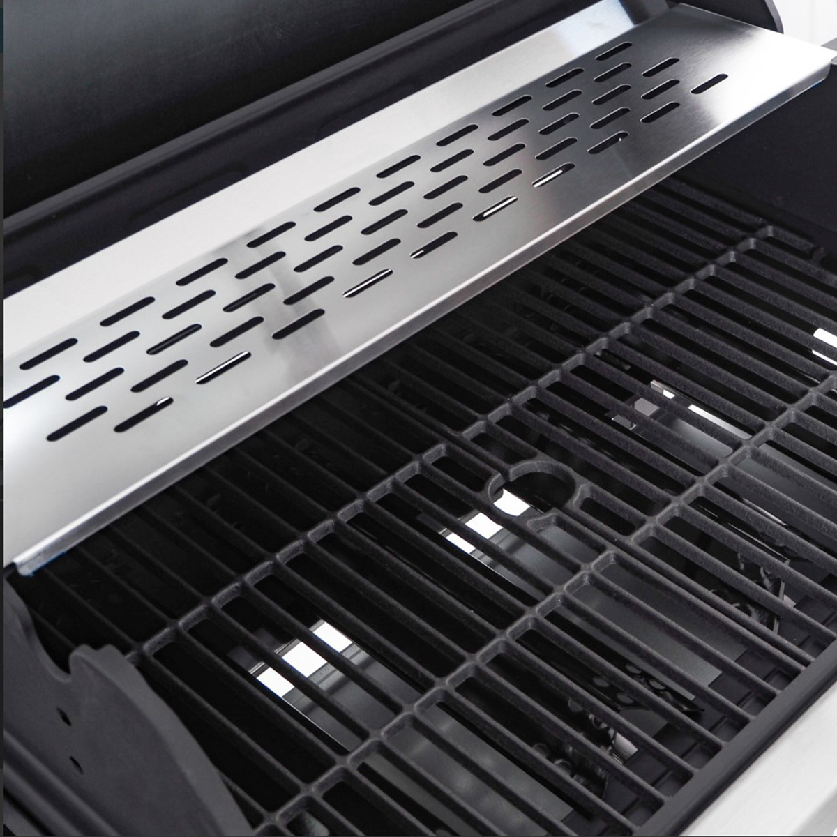 Grill gazowy 4 palnki dla KGW - obrazek 8