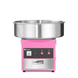 Maszyna do waty cukrowej + osłona dla KGW