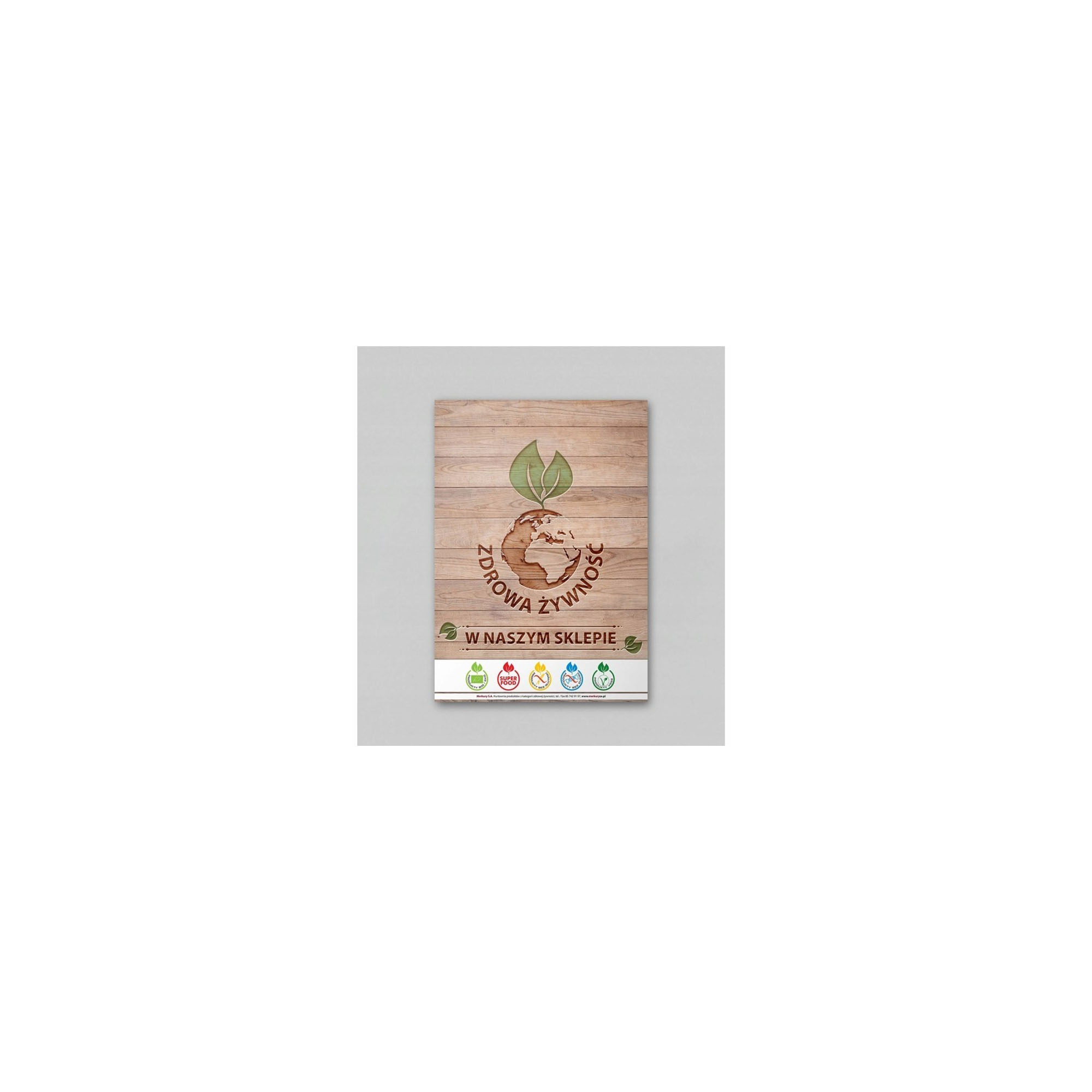 Plakat B2 10 sztuk dla KGW - obrazek 5