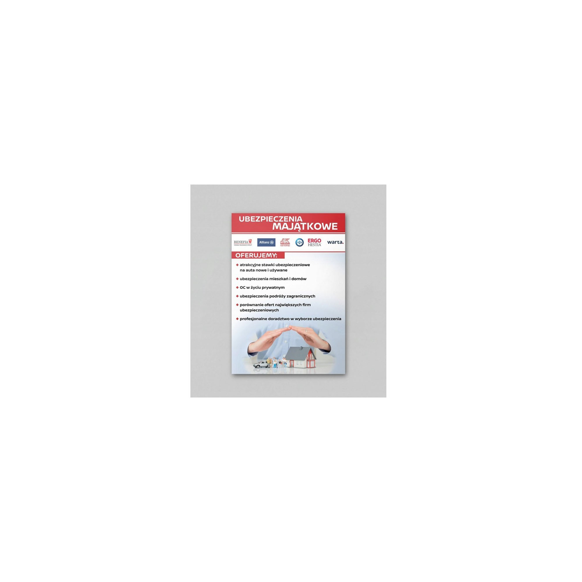 Plakat B2 10 sztuk dla KGW - obrazek 7