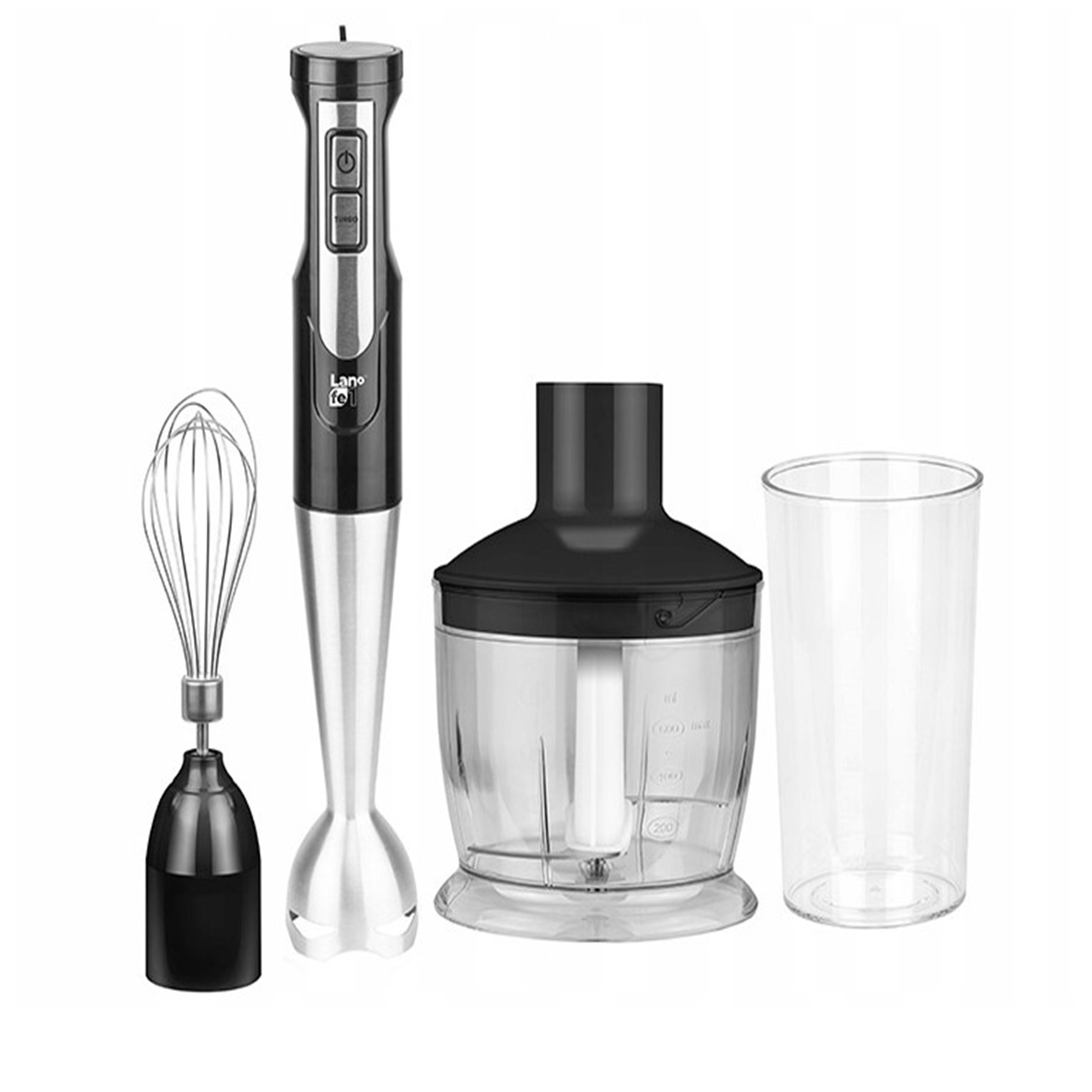 Blender ręczny - wielofunkcyjny - dla KGW - obrazek 2