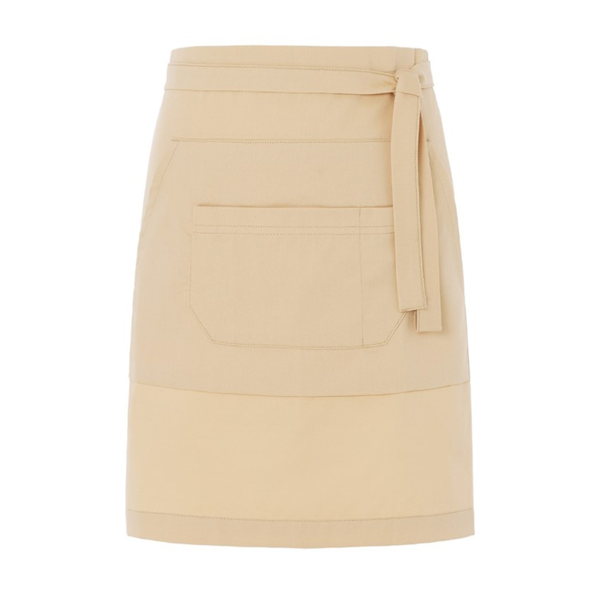 Zapaska z premium bawełną fartuszek KGW z logo