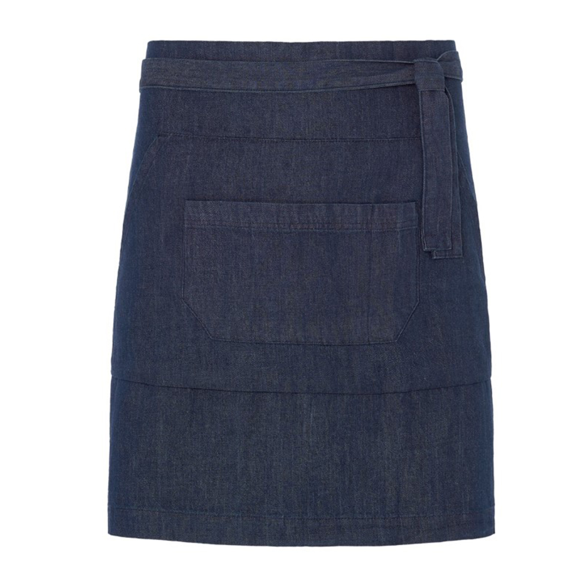 Zapaska z premium bawełną fartuszek KGW z logo - obrazek 3