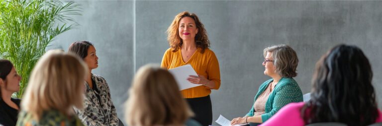 Jak wygląda walne zebranie KGW