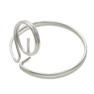 Podstawki okrągłe do cenówek 50 szt. dla KGW