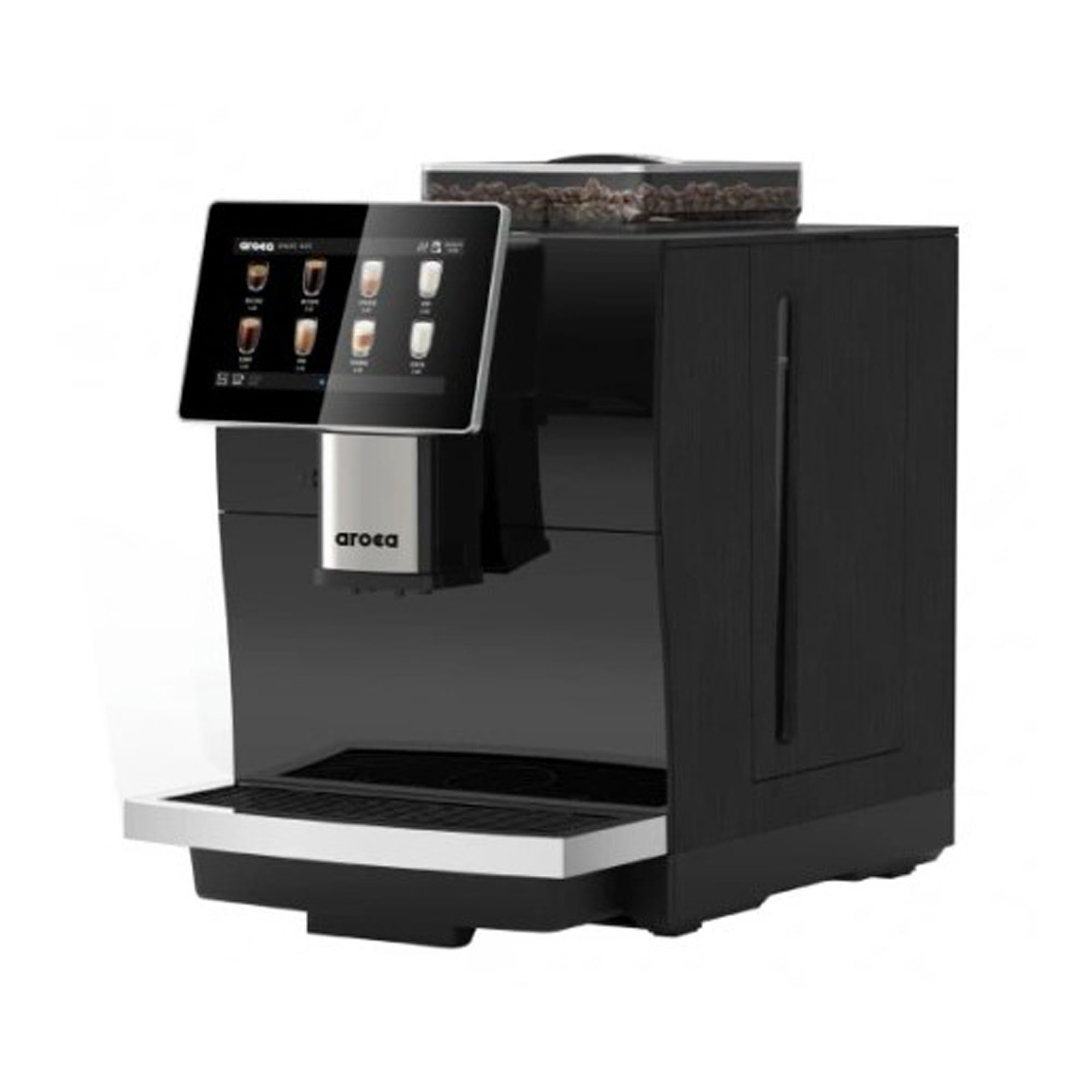 Ekspres do kawy na duże imprezy - 20 kaw w 10minut