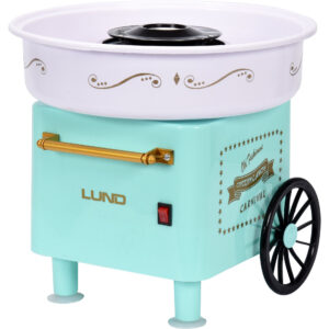 Mała maszyna do waty cukrowej dla KGW