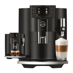 Wydajny ekspres do kawy z dotykowym wyświetlaczem
