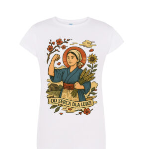 Koszulka dla KGW - od serca dla ludzi 3