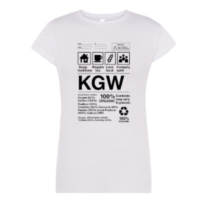 Koszulka dla KGW - KGW