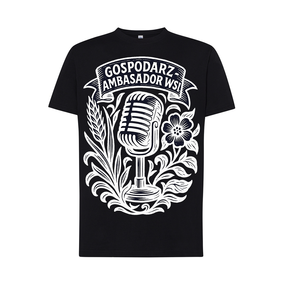 Koszulka dla KGW - Ambasador wsi - obrazek 2