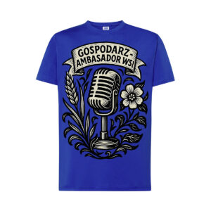 Koszulka dla KGW - Ambasador wsi