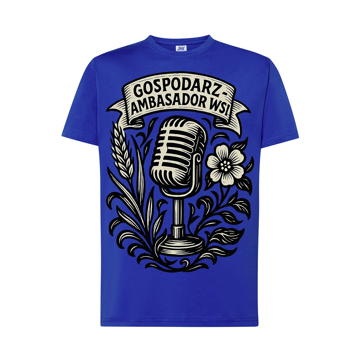 Koszulka dla KGW - Ambasador wsi