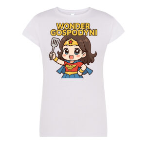 Koszulka dla KGW - Wonder gospodyni 2