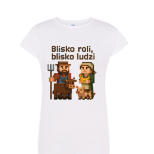 Koszulka dla KGW - blisko roli 2