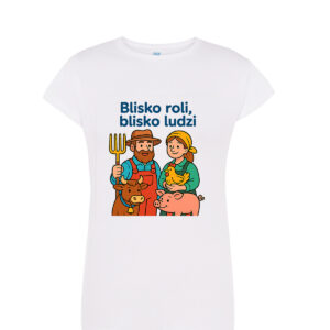 Koszulka dla KGW - blisko roli 6